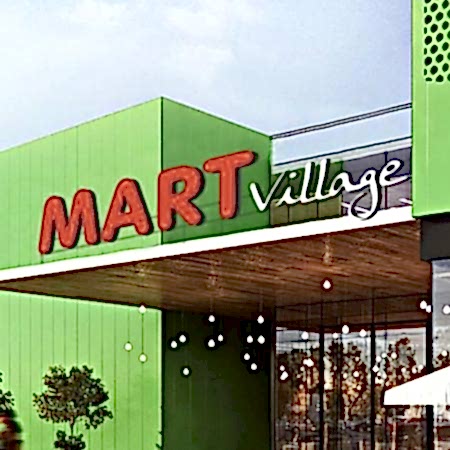 Первый пункт приема в ТРЦ Март Village Первый пункт приема в ТРЦ Март Village