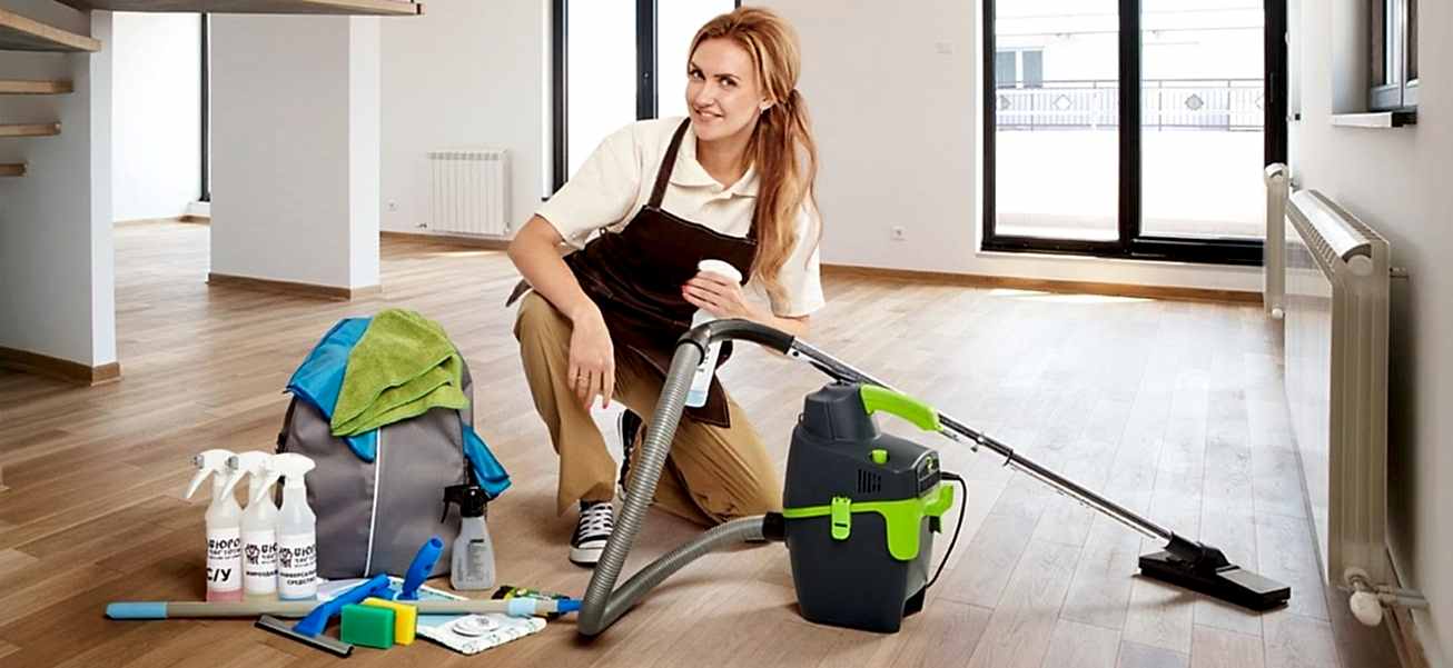 Уборка квартир в Алматы
