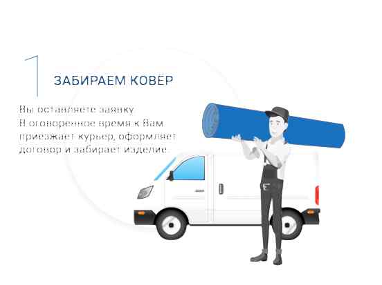 Химчистка ковров в Алматы