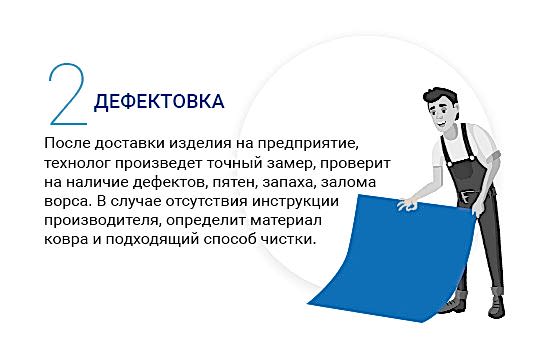Химчистка ковров в Алматы