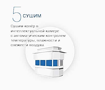Химчистка ковров в Алматы
